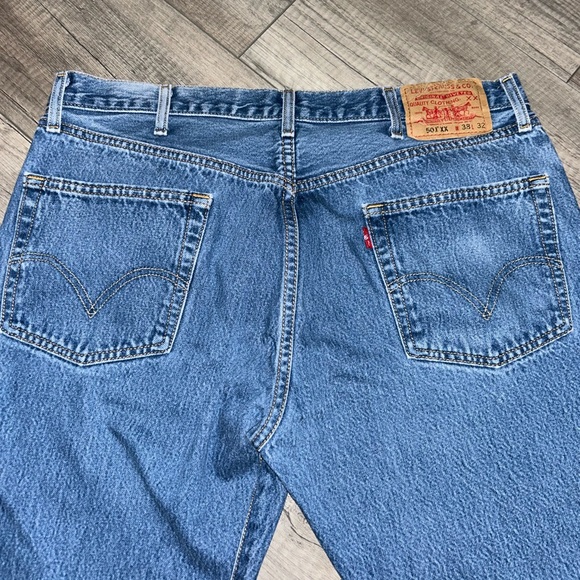 levi’s 501 jeans - Picture 5 of 6